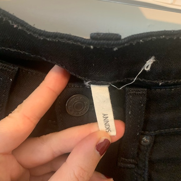 rag & bone straight leg jeans, size 26 - Picture 2 of 6